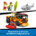 LEGO City 60453 Furgonetka ratowników plażowych - 1284226 - zdjęcie 6